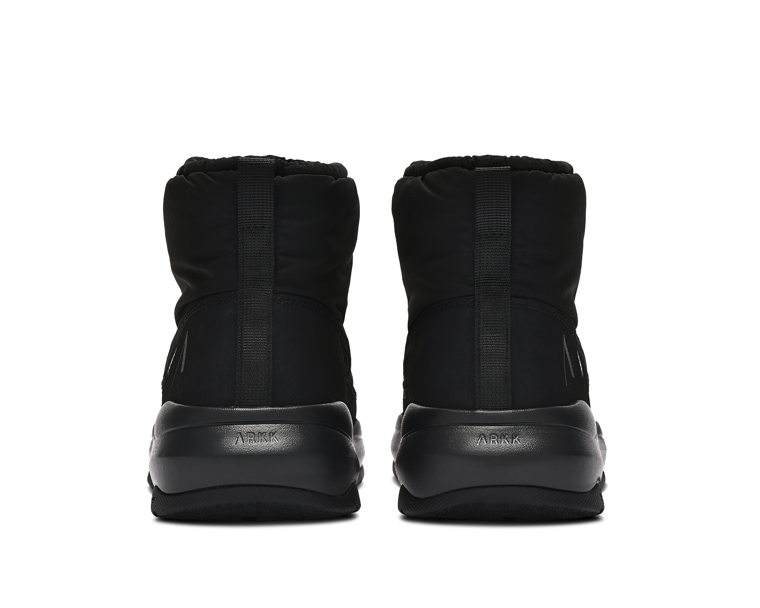 ARKK Off Price Polartrk WR | Triple Black Polartrk